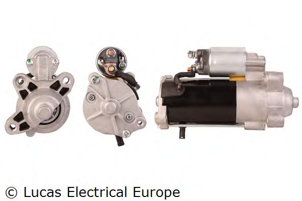 Стартер LUCAS ELECTRICAL LRS02171