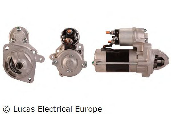 Стартер LUCAS ELECTRICAL LRS01791