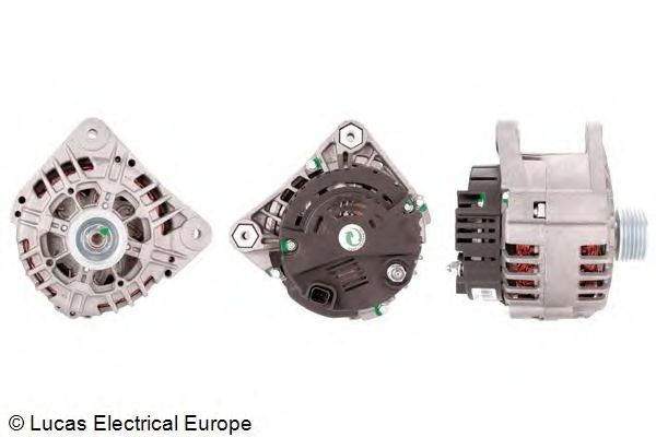 Генератор LUCAS ELECTRICAL LRA02158