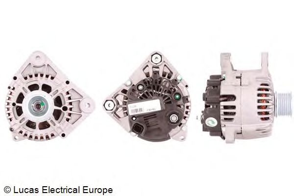 Генератор LUCAS ELECTRICAL LRA02350