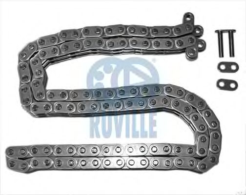 Цепь распредвала (ГРМ) RUVILLE 3451006