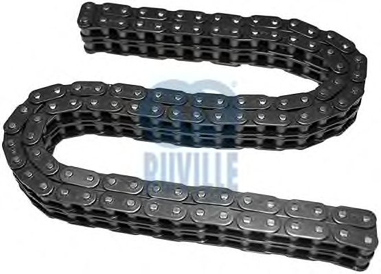 Цепь RUVILLE 3466000 (привод распредвала, привод маслонасоса)