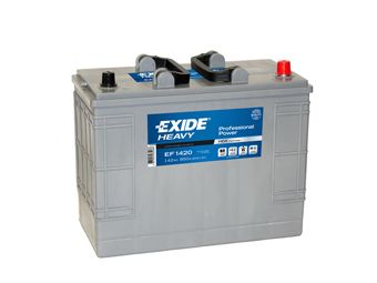 Стартерная аккумуляторная батарея EXIDE EF1420