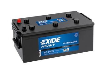 Стартерная аккумуляторная батарея EXIDE EG1403