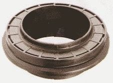 Подшипник качения, опора стойки амортизатора SACHS 801 007