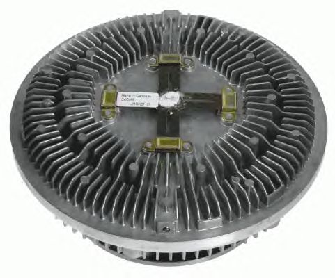 Вязкостная муфта вентилятора охлаждения SACHS 2100 025 131