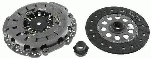 Комплект сцепления SACHS 3000 951 232