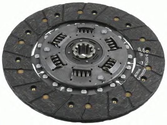 Диск зчеплення SACHS 1878 997 101