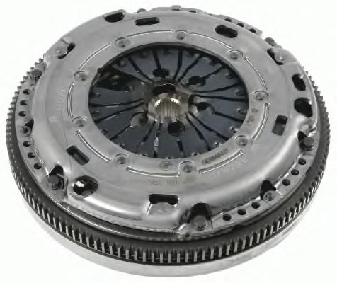 Комплект сцепления SACHS 2289 000 280 ZMS Modul XTend