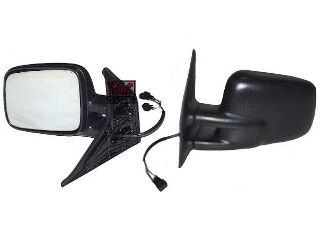 Зеркало заднего вида VAN WEZEL 5874807