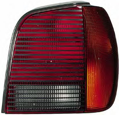Задній ліхтар HELLA 9EL 962 542-061