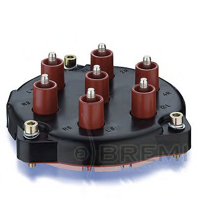 Крышка распределителя зажигания BREMI 6028R