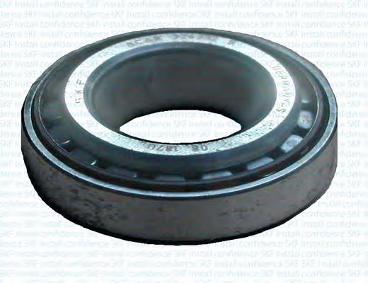 Подшипник качения, опора стойки амортизатора SKF VKD 24000