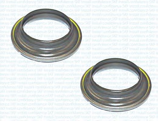 Подшипник качения, опора стойки амортизатора SKF VKD 35001 T