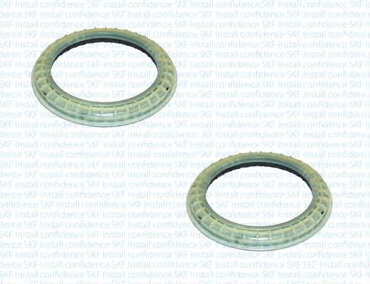 Подшипник качения, опора стойки амортизатора SKF VKD 35013 T