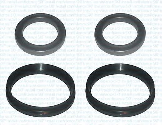 Подшипник качения, опора стойки амортизатора SKF VKD 35017 T