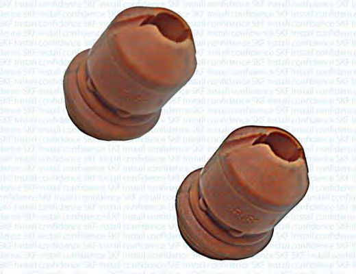 Пылезащитный комплект, пыльник, отбойник SKF VKDP 34500 T