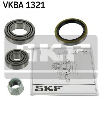 Ступичный подшипник SKF VKBA 1321