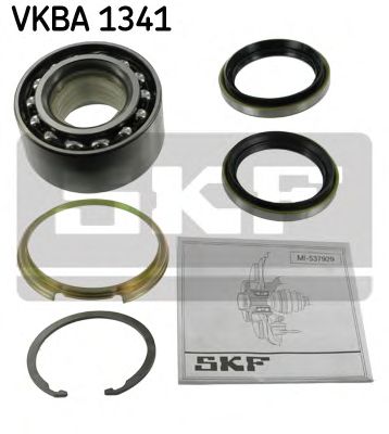 Підшипник маточини SKF VKBA 1341