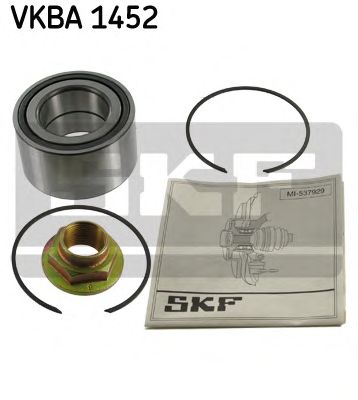 Ступичный подшипник SKF VKBA 1452