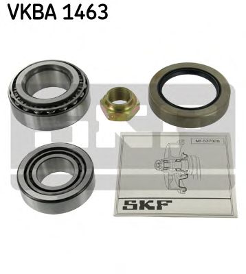 Ступичный подшипник SKF VKBA 1463