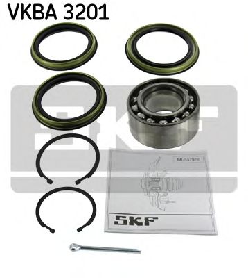 Ступичный подшипник SKF VKBA 3201