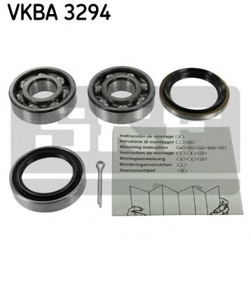 Ступичный подшипник SKF VKBA 3294