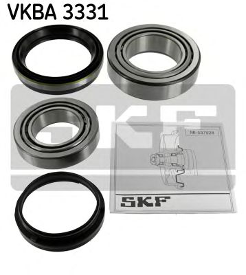 Ступичный подшипник SKF VKBA 3331