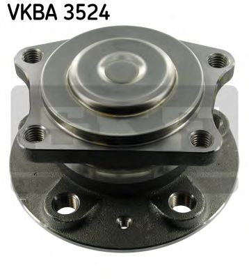 Підшипник маточини SKF VKBA 3524