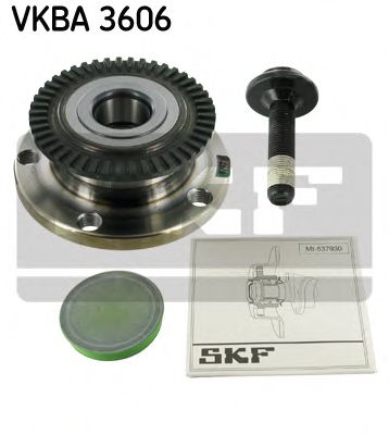 Ступичный подшипник SKF VKBA 3606
