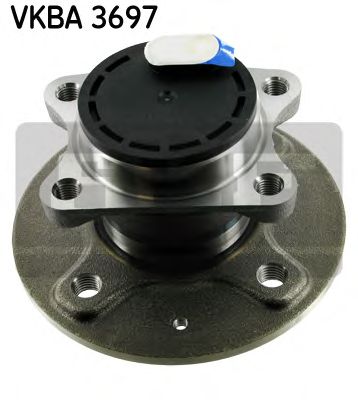 Ступичный подшипник SKF VKBA 3697