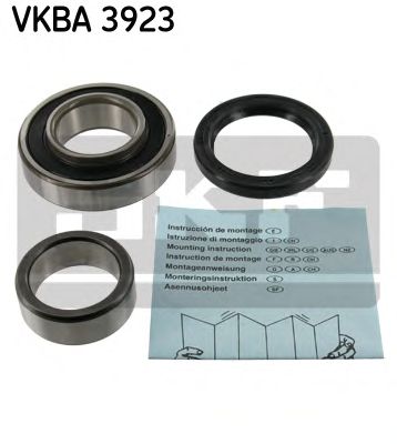 Ступичный подшипник SKF VKBA 3923