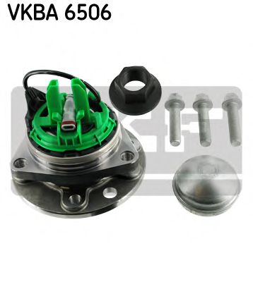 Ступичный подшипник SKF VKBA 6506