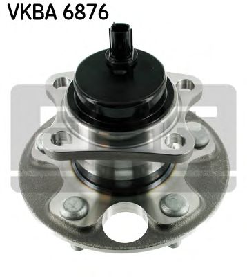 Ступичный подшипник SKF VKBA 6876