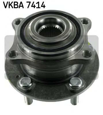 Ступичный подшипник SKF VKBA 7414