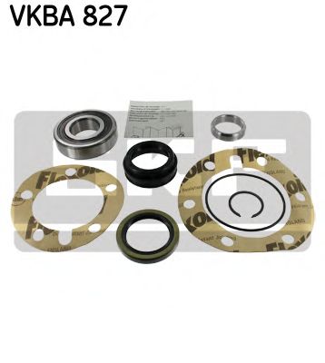 Ступичный подшипник SKF VKBA 827