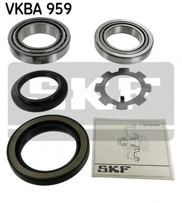 Ступичный подшипник SKF VKBA 959
