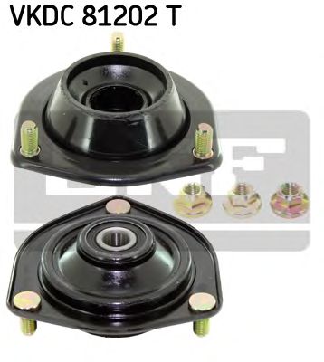 Опора стойки амортизатора SKF VKDC 81202 T