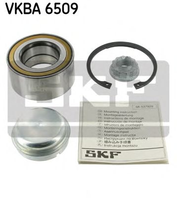 Ступичный подшипник SKF VKBA 6509
