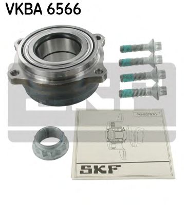 Ступичный подшипник SKF VKBA 6566