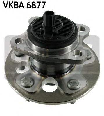 Ступичный подшипник SKF VKBA 6877