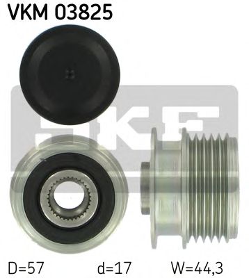 Бендикс SKF VKM 03825