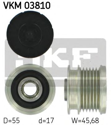 Бендикс SKF VKM 03810