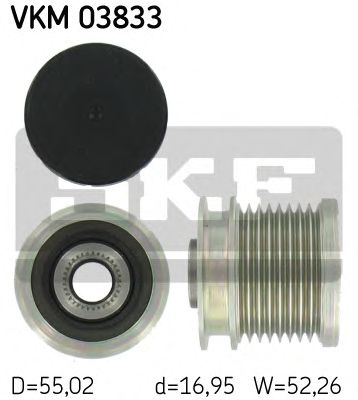 Бендикс SKF VKM 03833