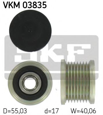 Бендикс SKF VKM 03835