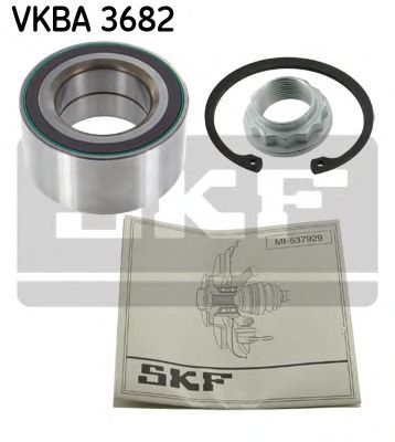 Ступичный подшипник SKF VKBA 3682