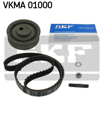 Комплект ремня ГРМ SKF VKMA 01000