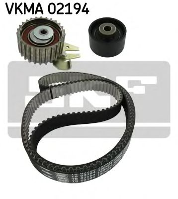 Комплект ремня ГРМ SKF VKMA 02194