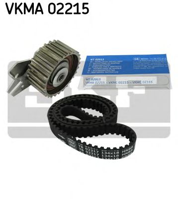 Комплект ремня ГРМ SKF VKMA 02215