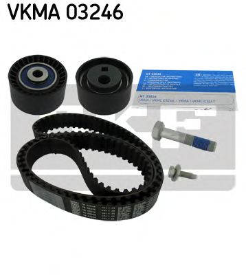 Комплект ремня ГРМ SKF VKMA 03246